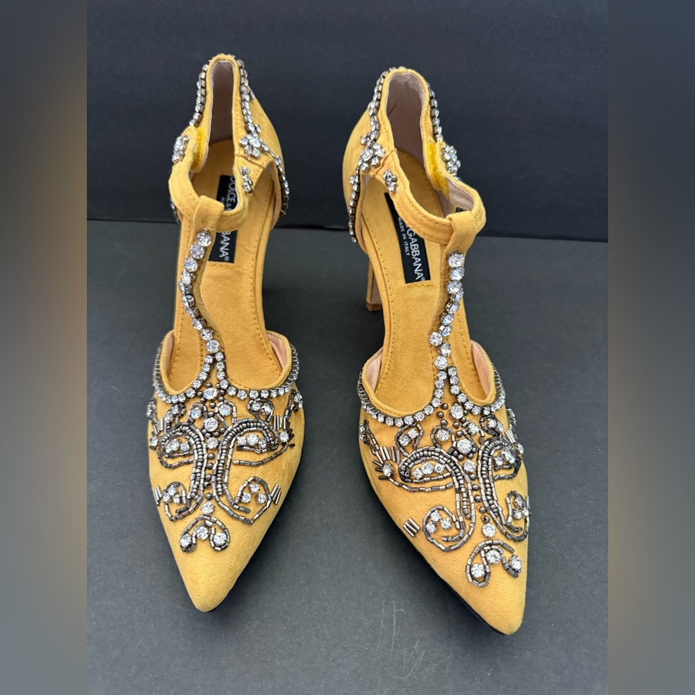 DOLCE AND GABANA SHOE